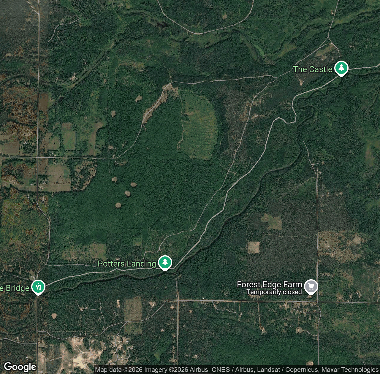 Mason Tract Trail
