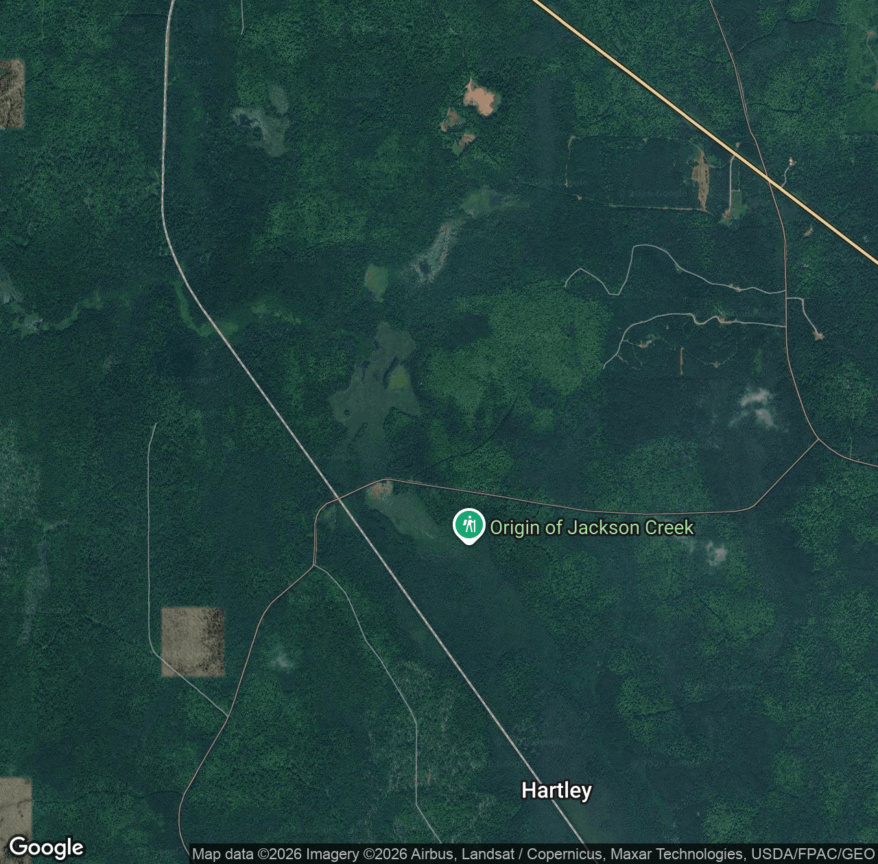 Stateline Trail