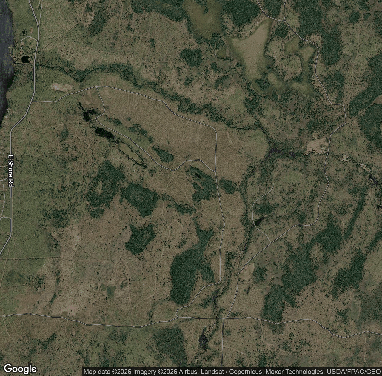 Trout Creek Road