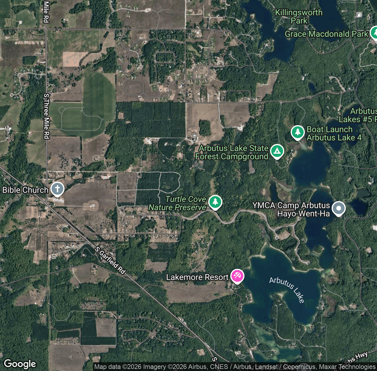 Lake Taylorville