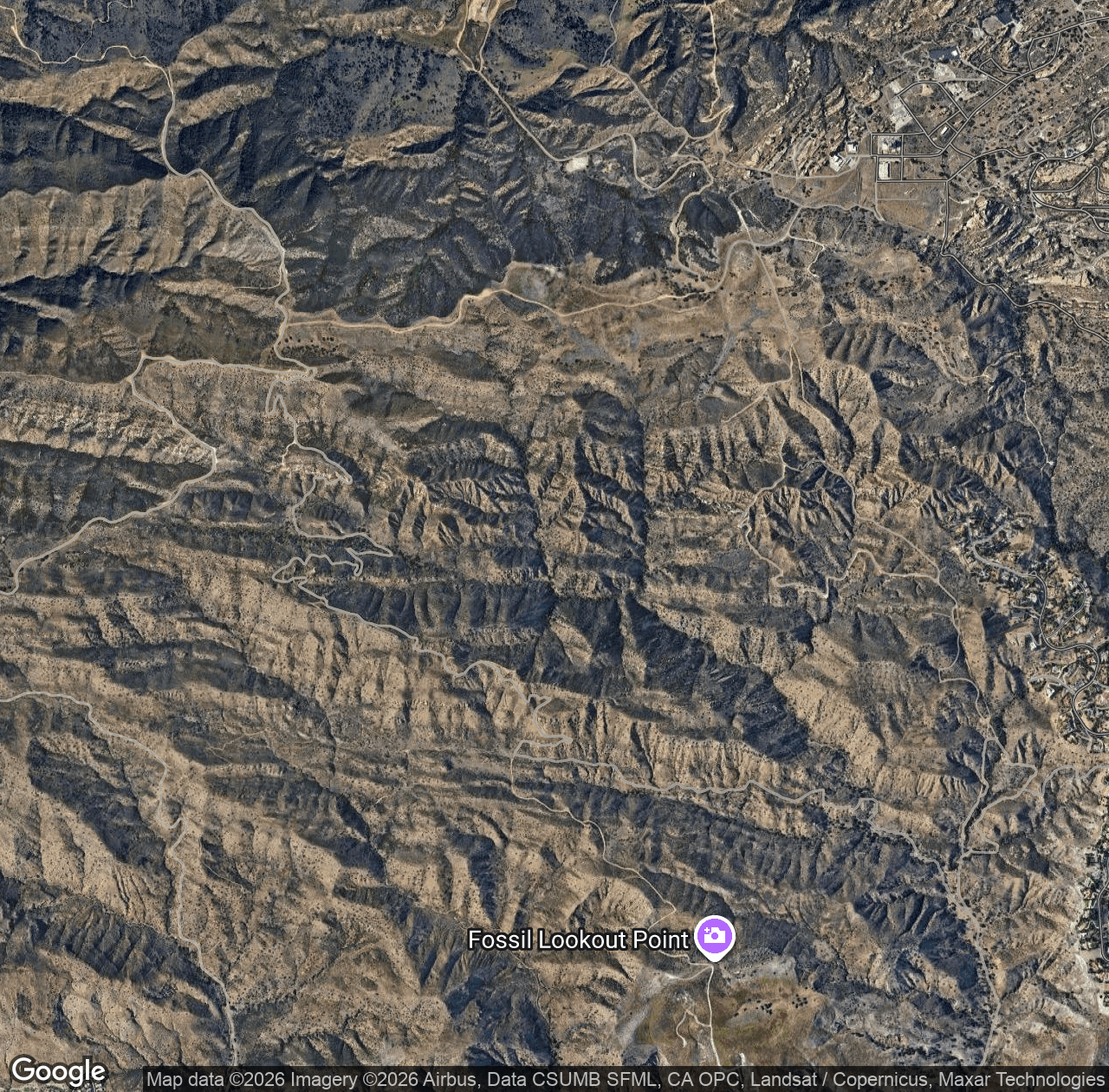 Tecate Trail