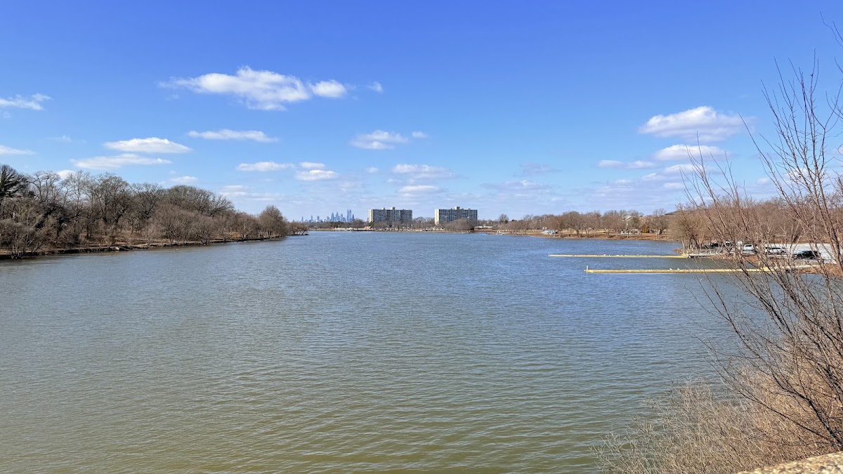 Cooper River Lake