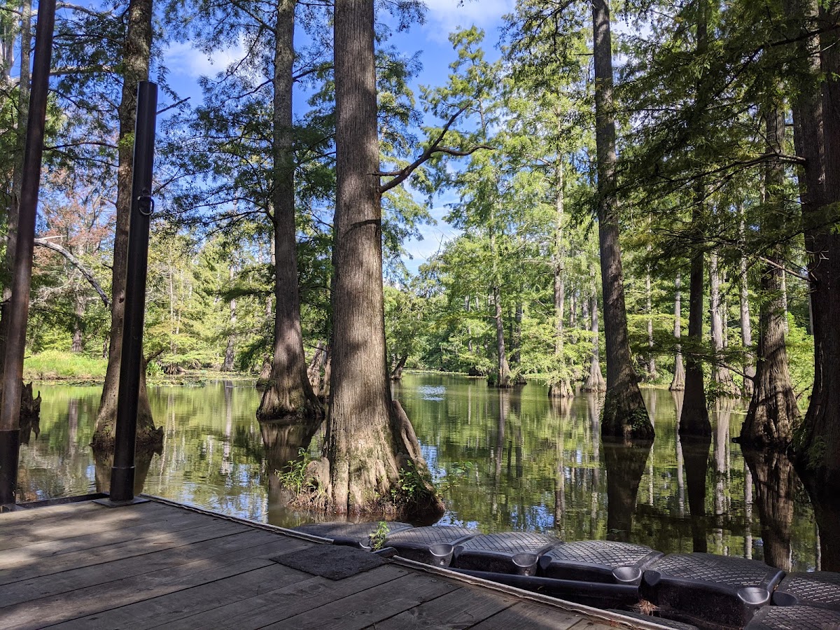 Little Maumelle River