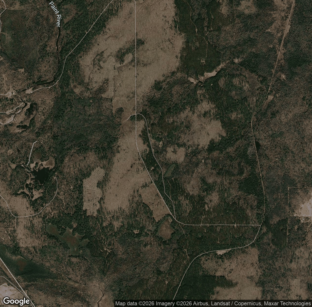 Iron County Orv & Snowmobile Trail