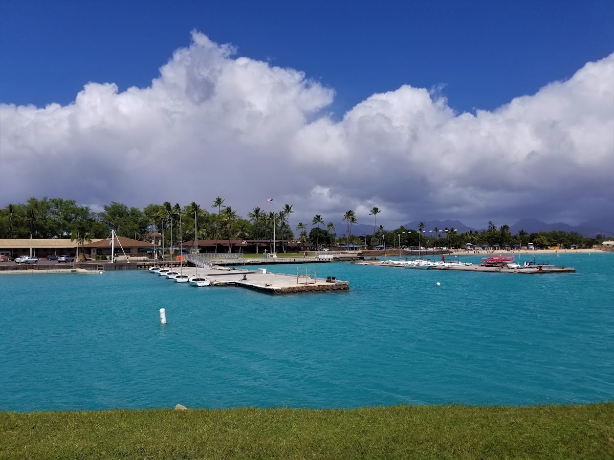 Hickam Harbor