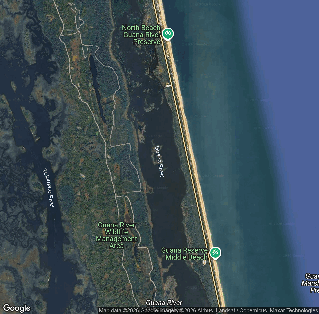 Lake Ponte Vedra