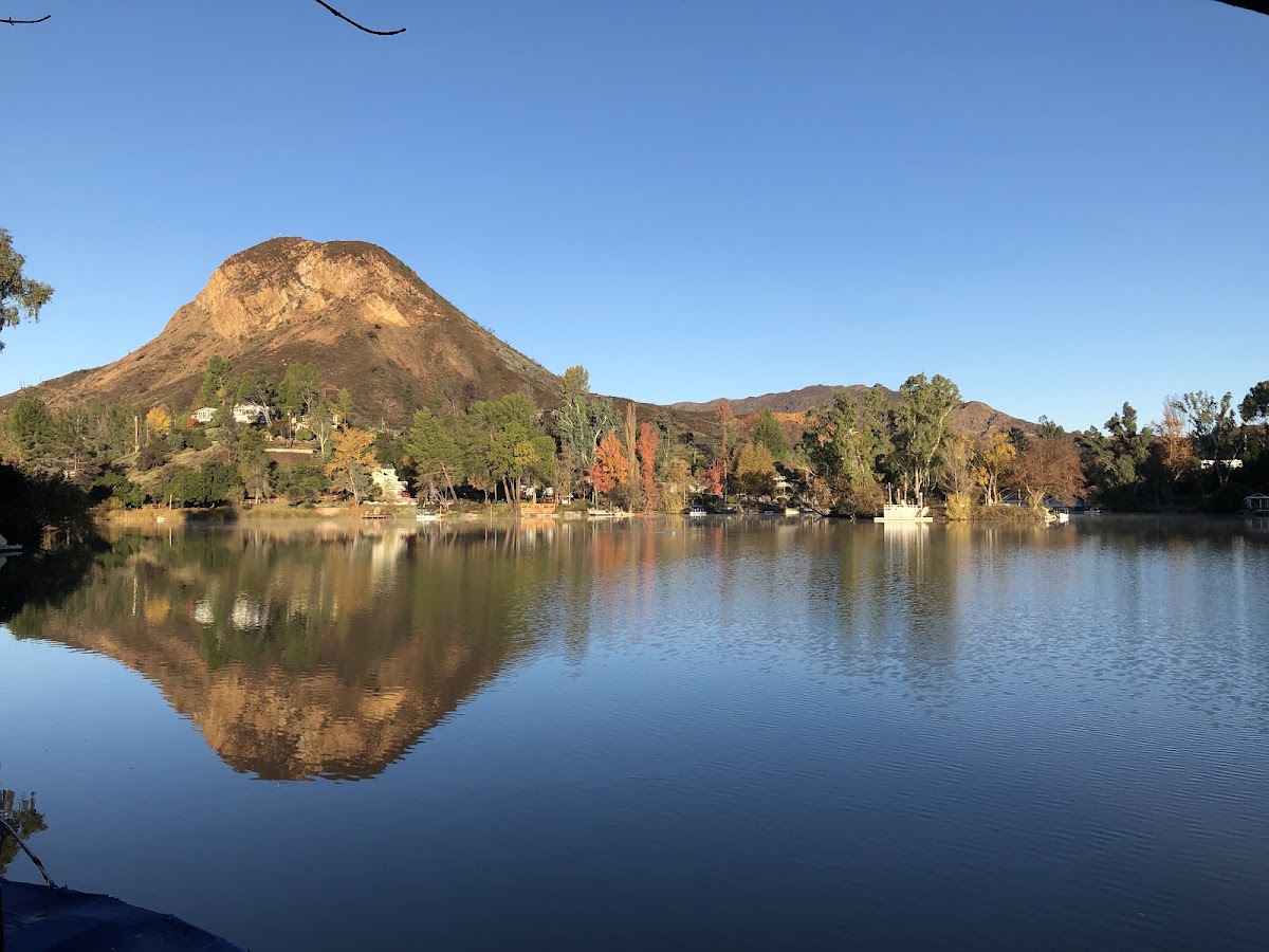 Malibou Lake