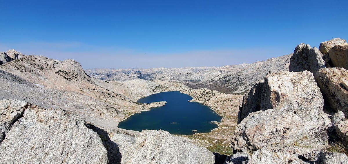 Upper McCabe Lake