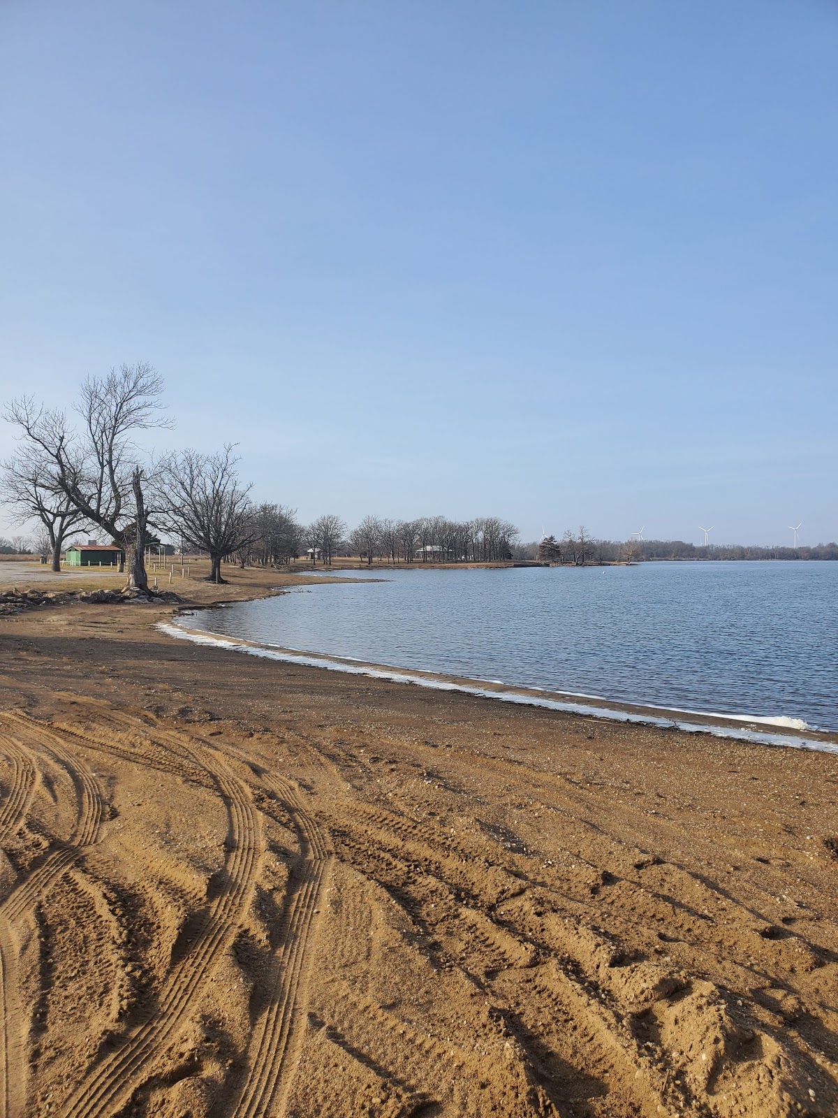 Lake Parsons