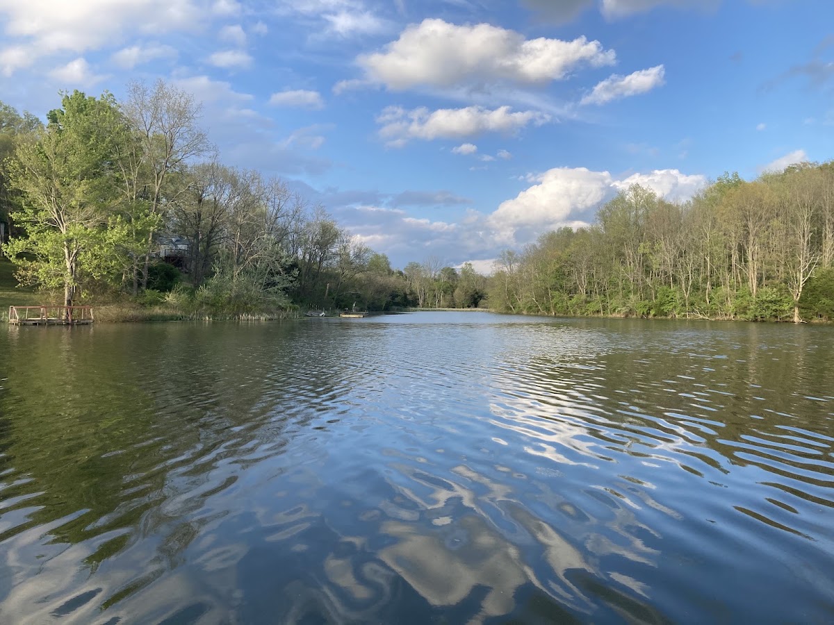 Corinth Lake