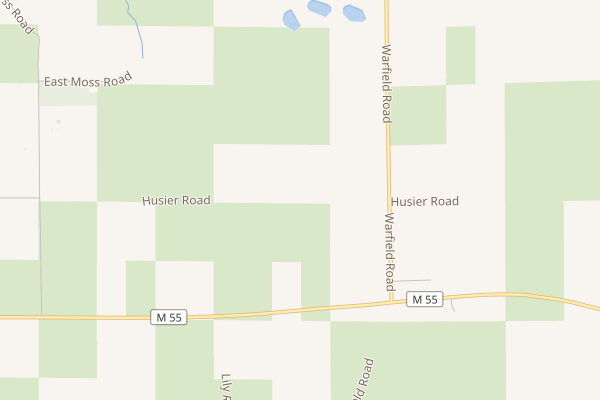 Husier Road