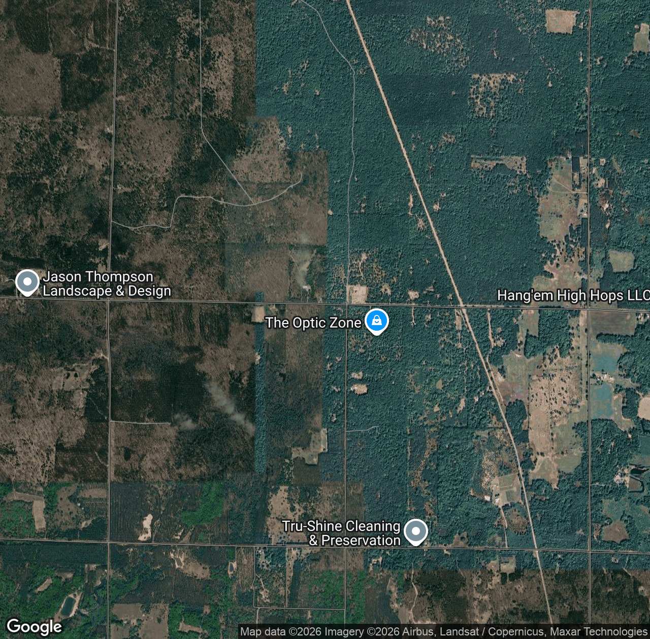 North Tuttle Road