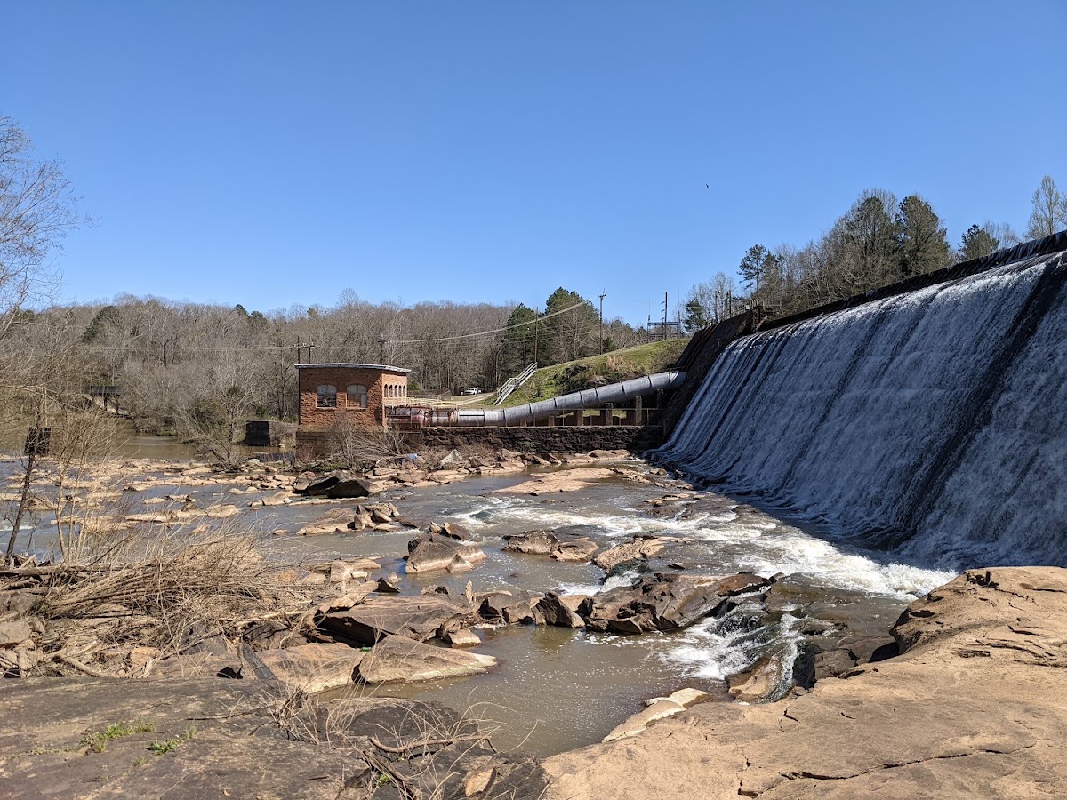 Boyd's Mill Pond