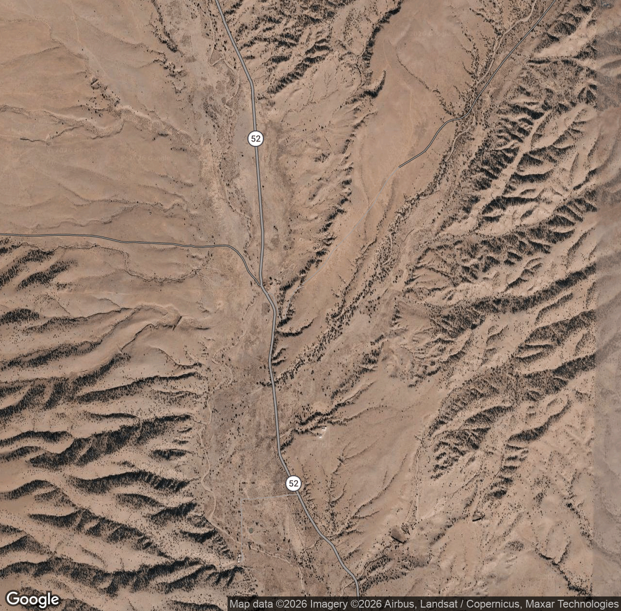 Alamosa Creek