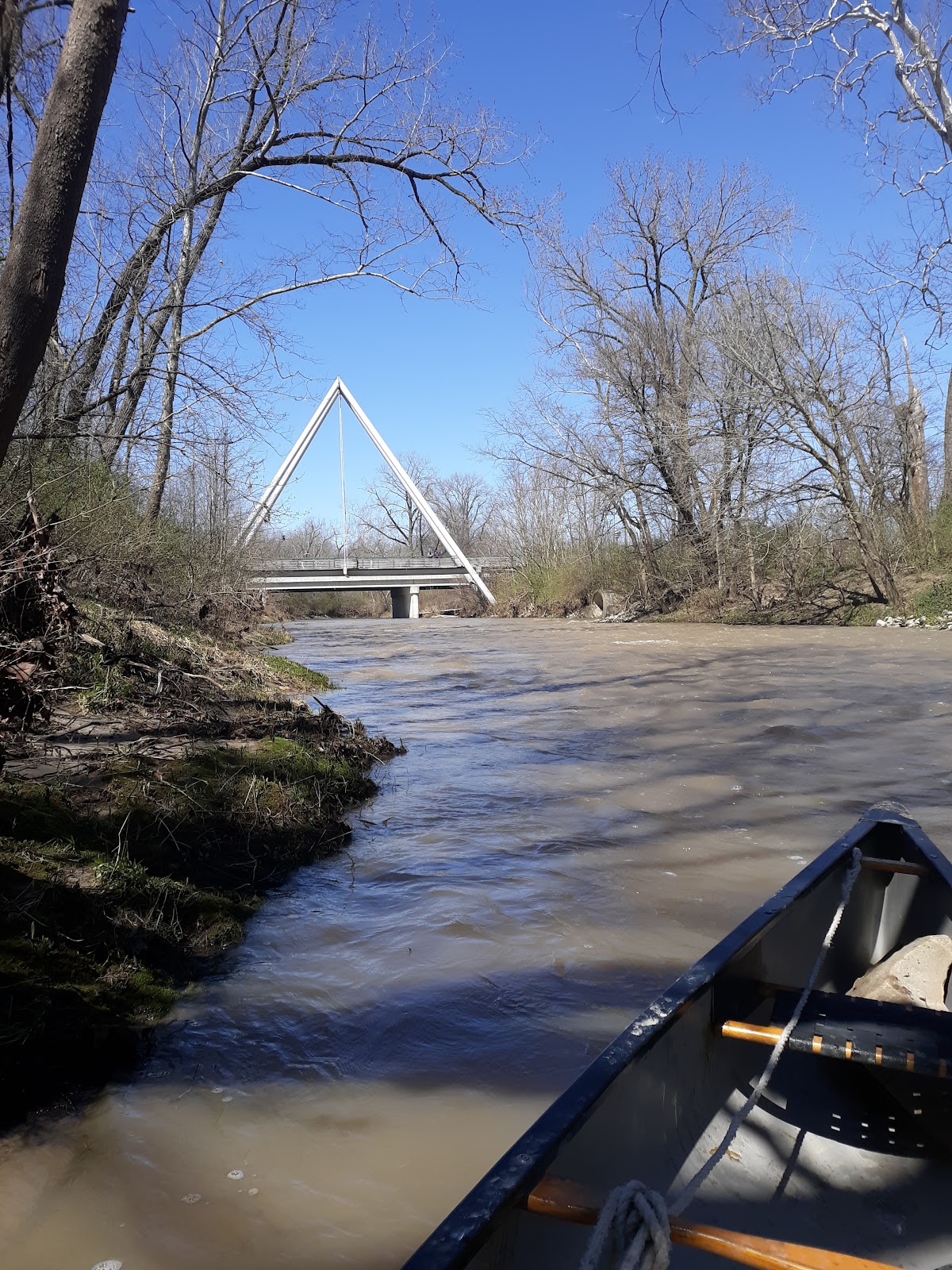 White Lick Creek