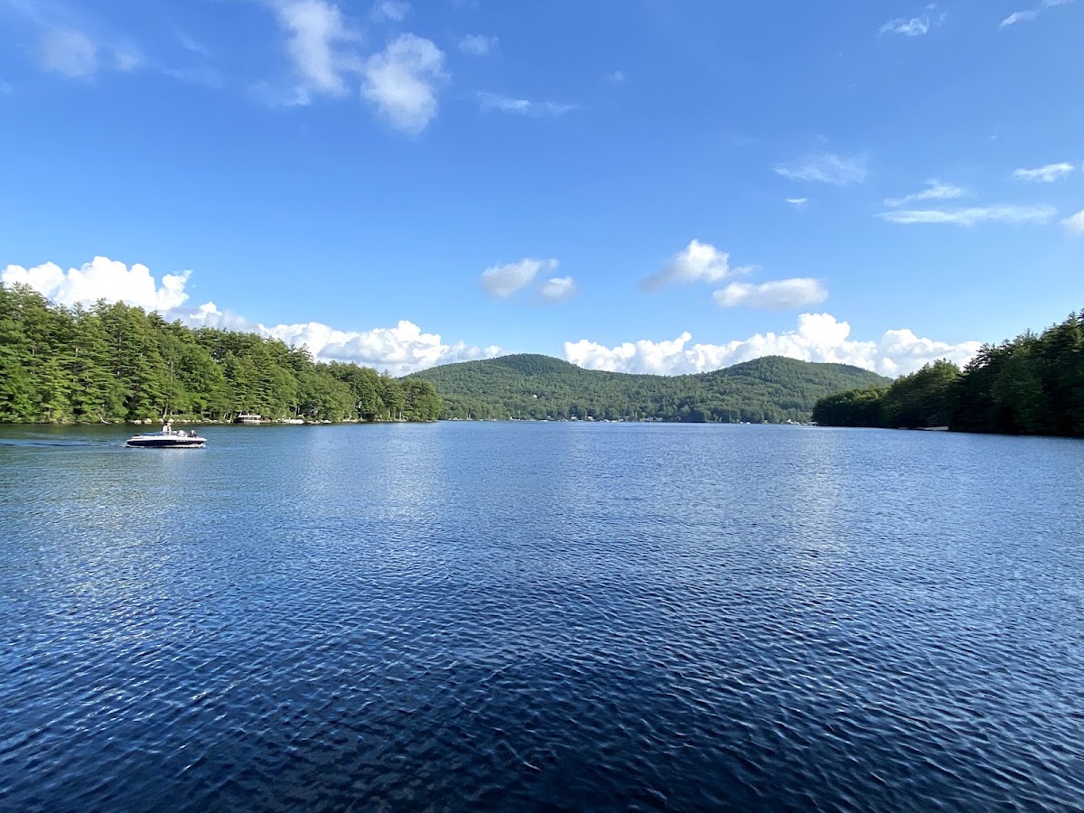 Franklin Pierce Lake