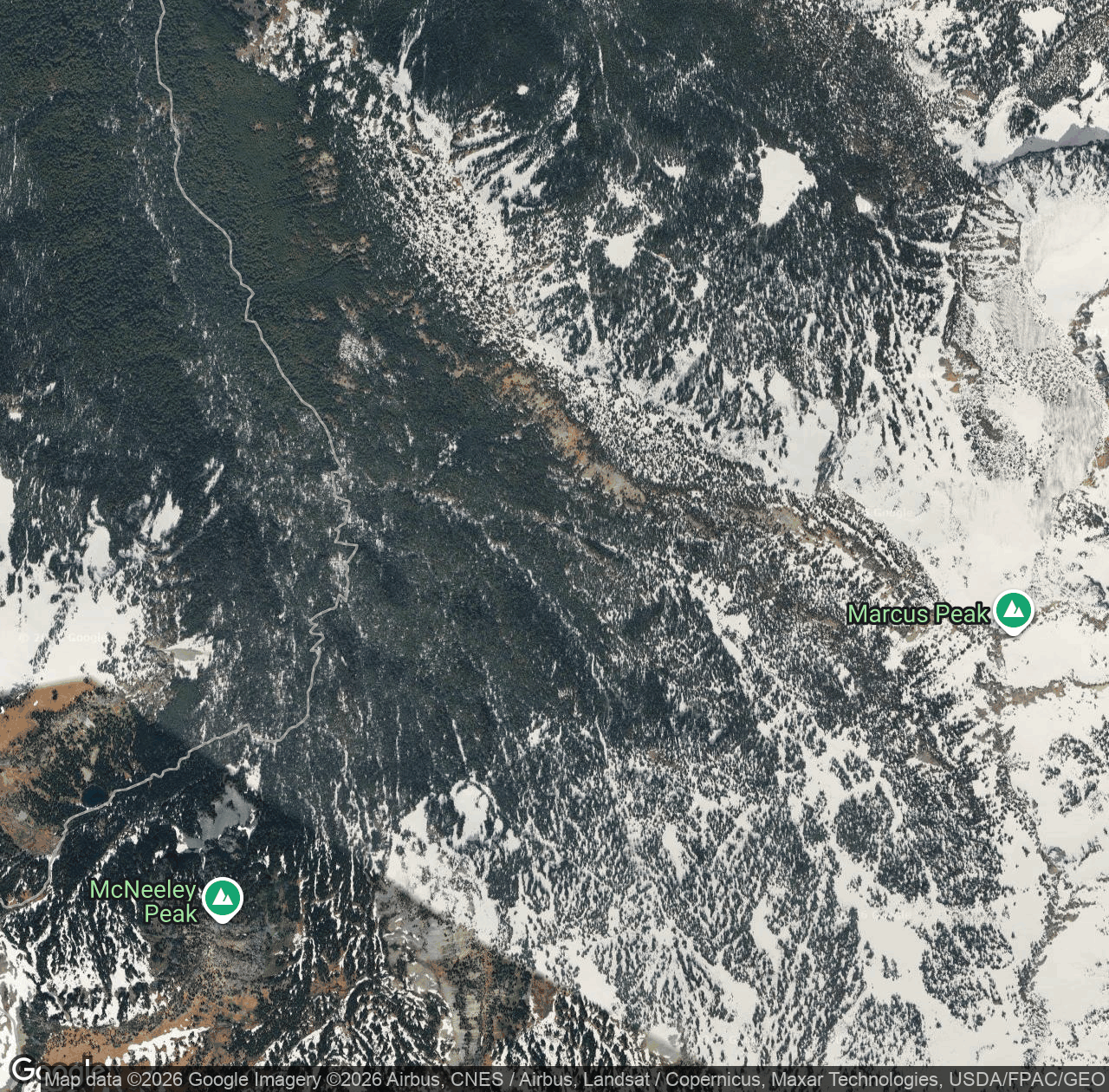 Prospector Creek