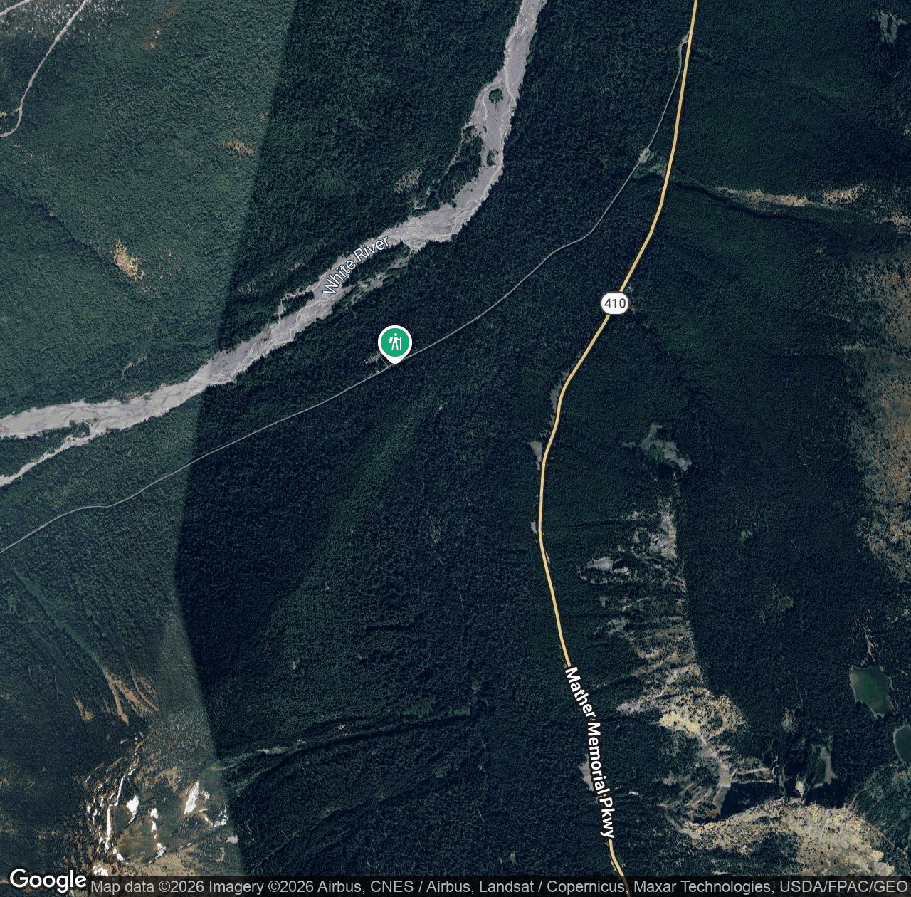 Klickitat Creek