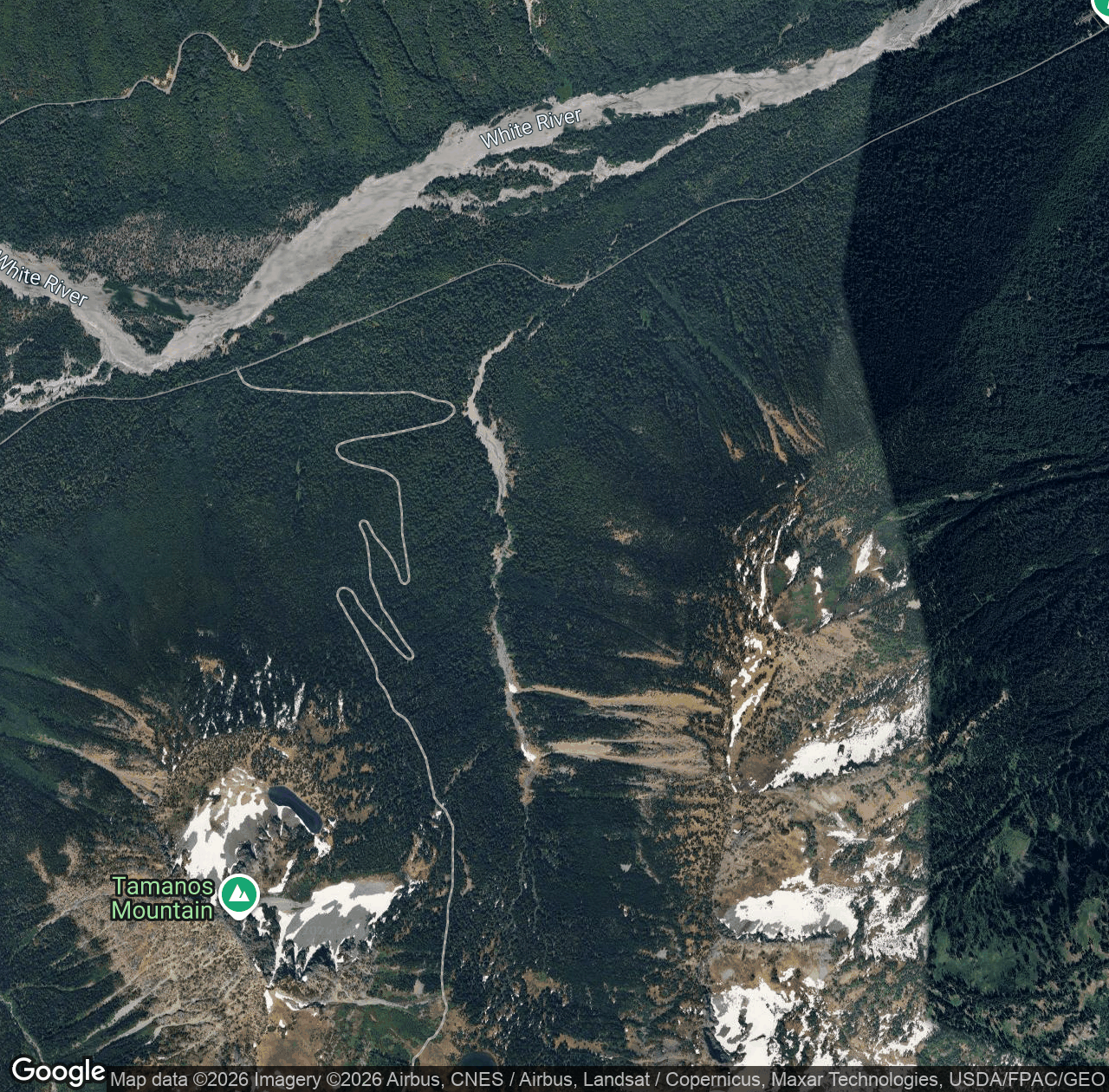 Shaw Creek
