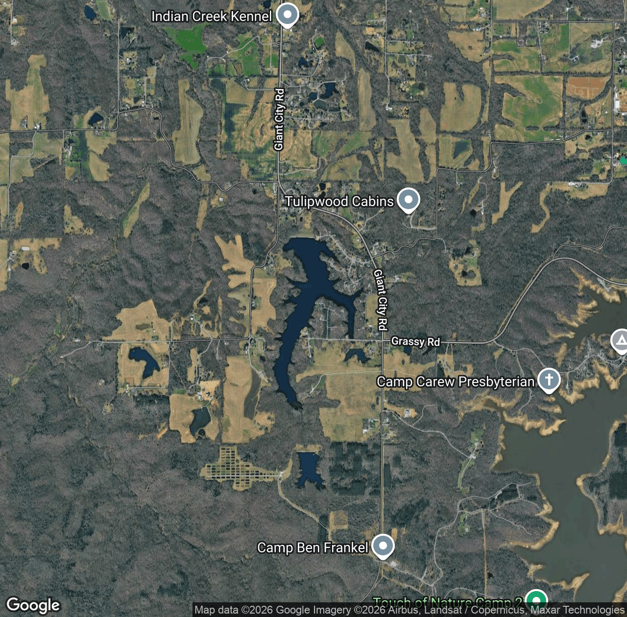 Spring Arbor Lake