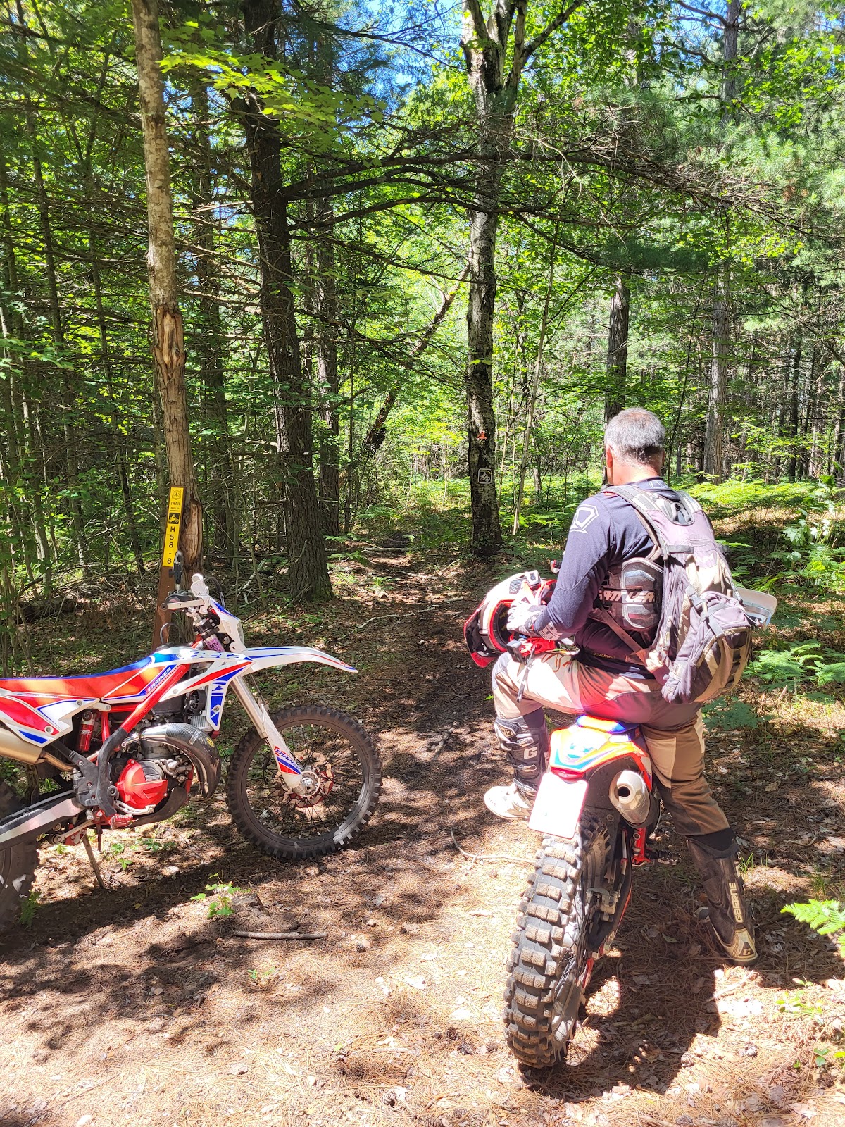 Geels ORV TRAIL