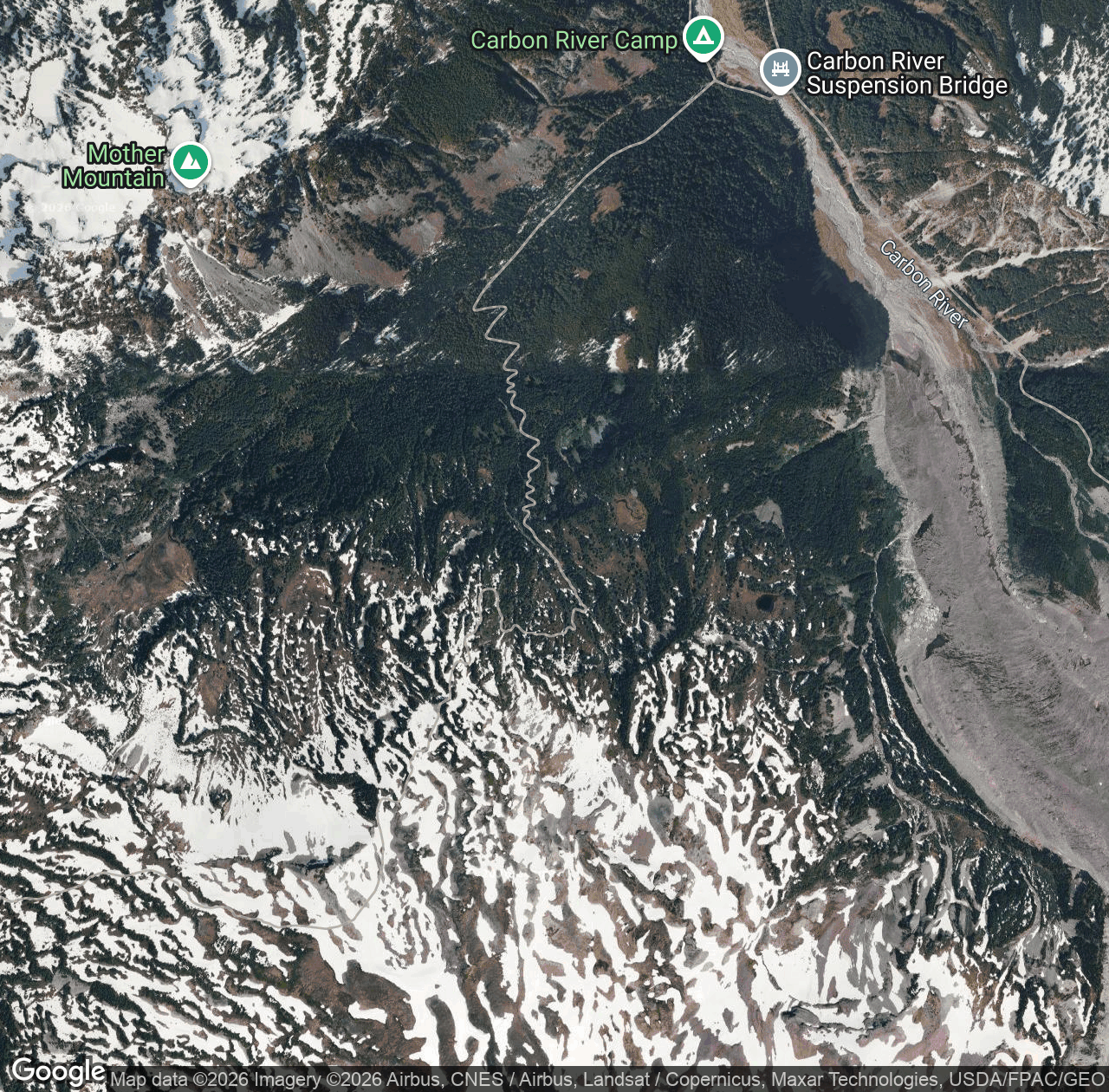Marmot Creek