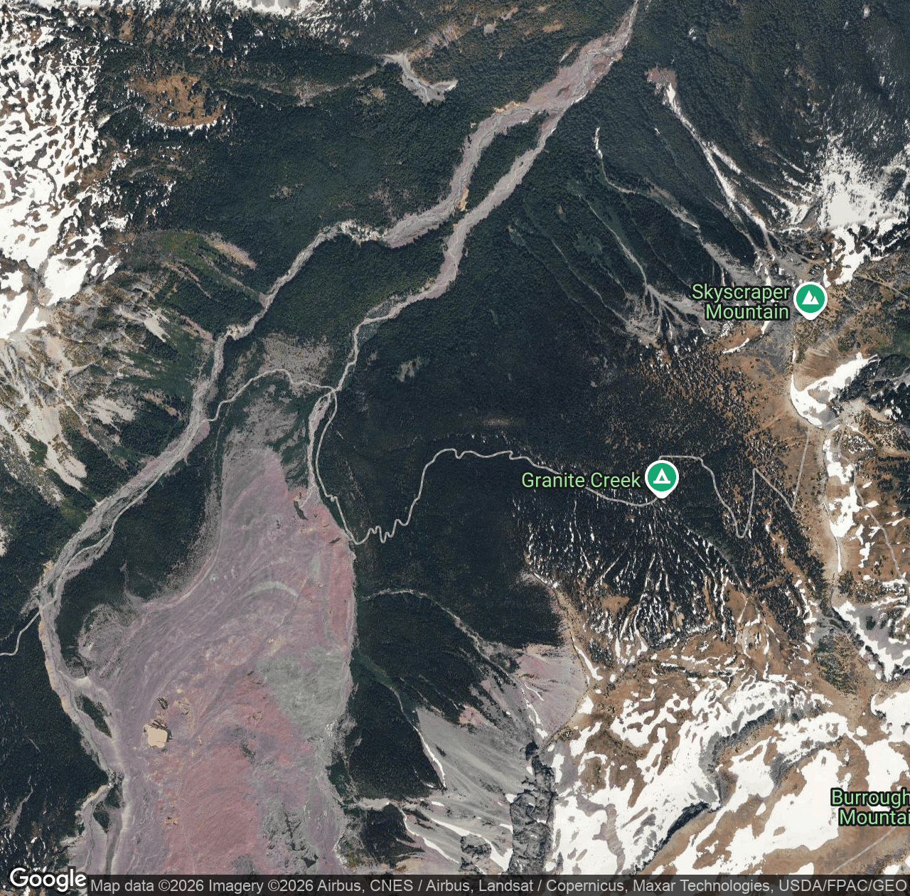 Granite Creek