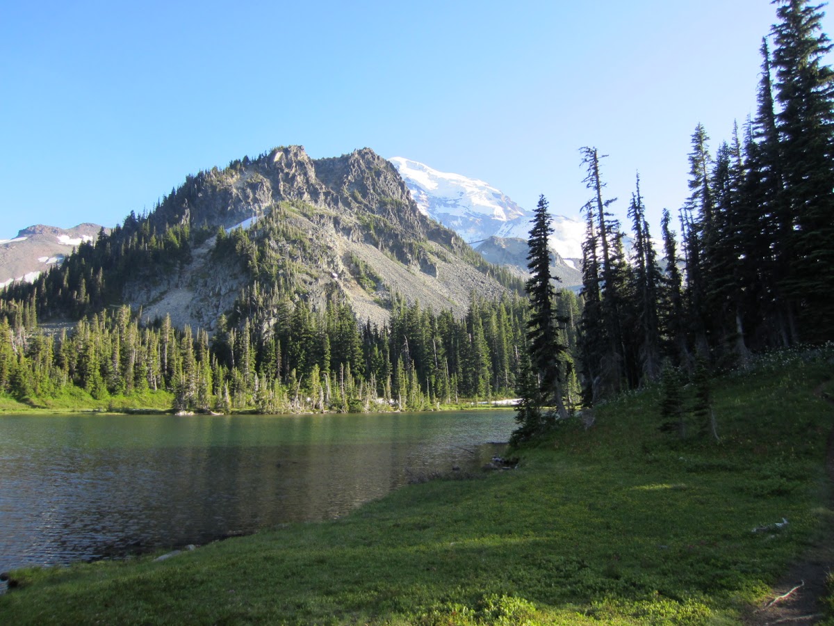 Mystic Lake