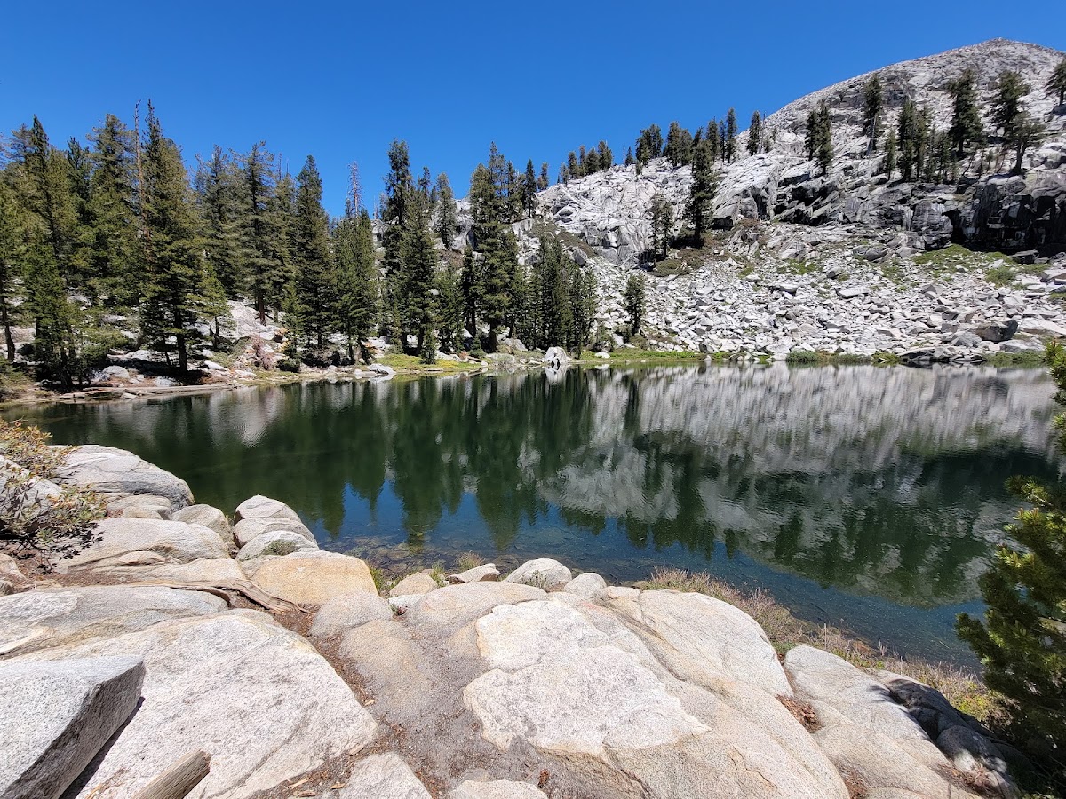 Lakes Trail - The Watchtower