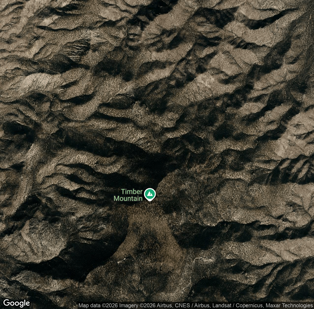 Seaman Range