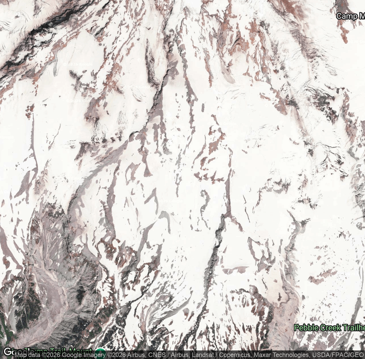Van Trump Glacier