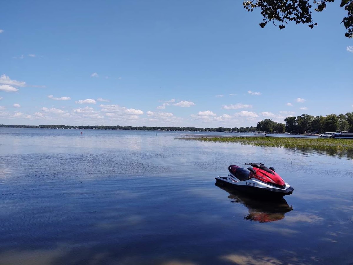 Bass Lake