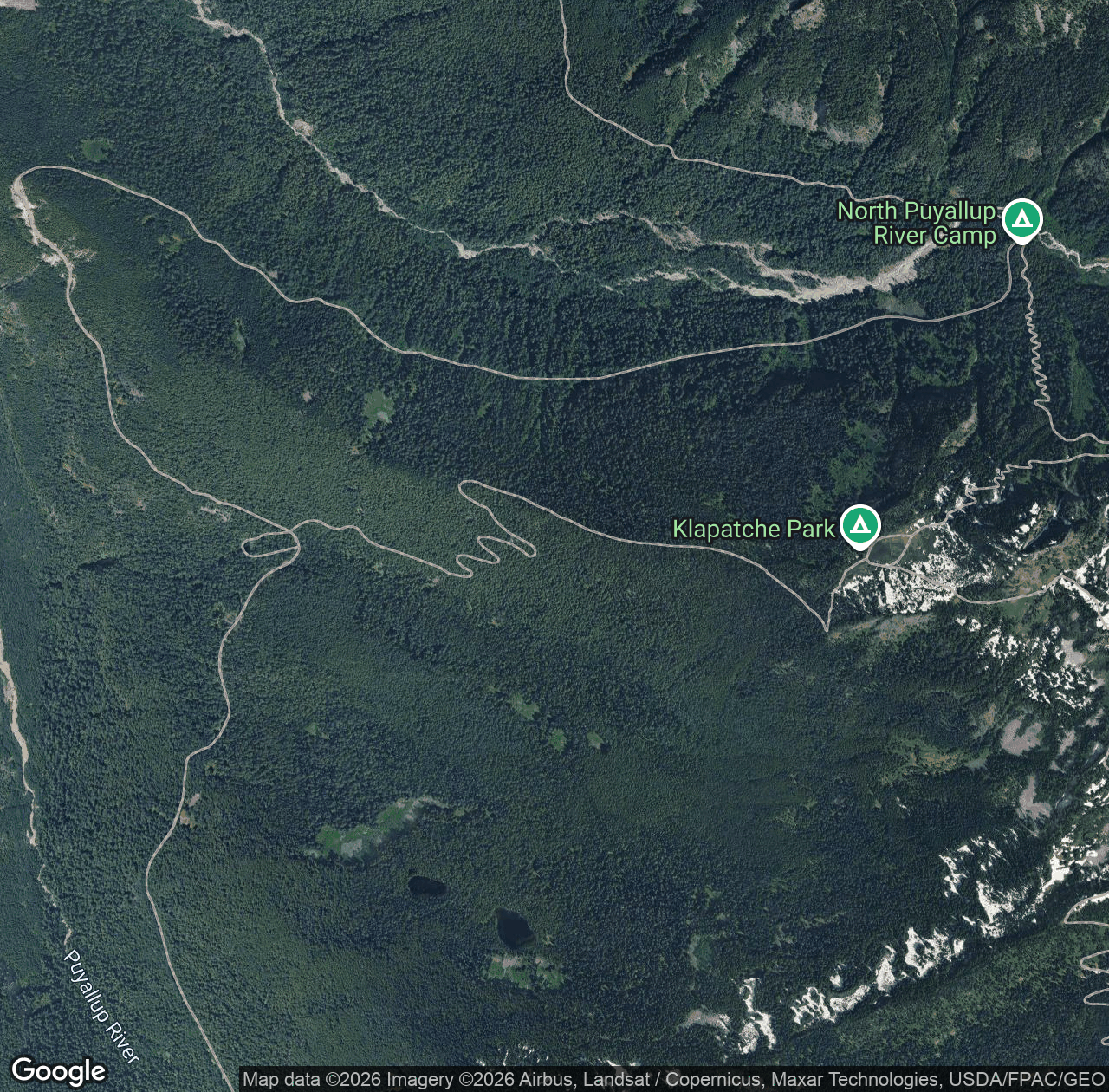 St. Andrews Creek Trail