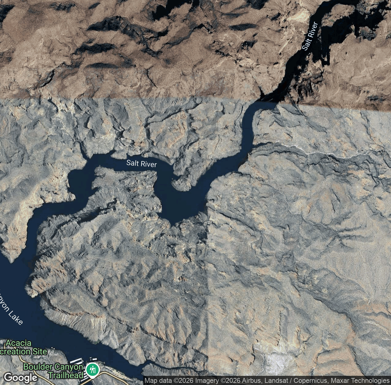 Canyon Lake
