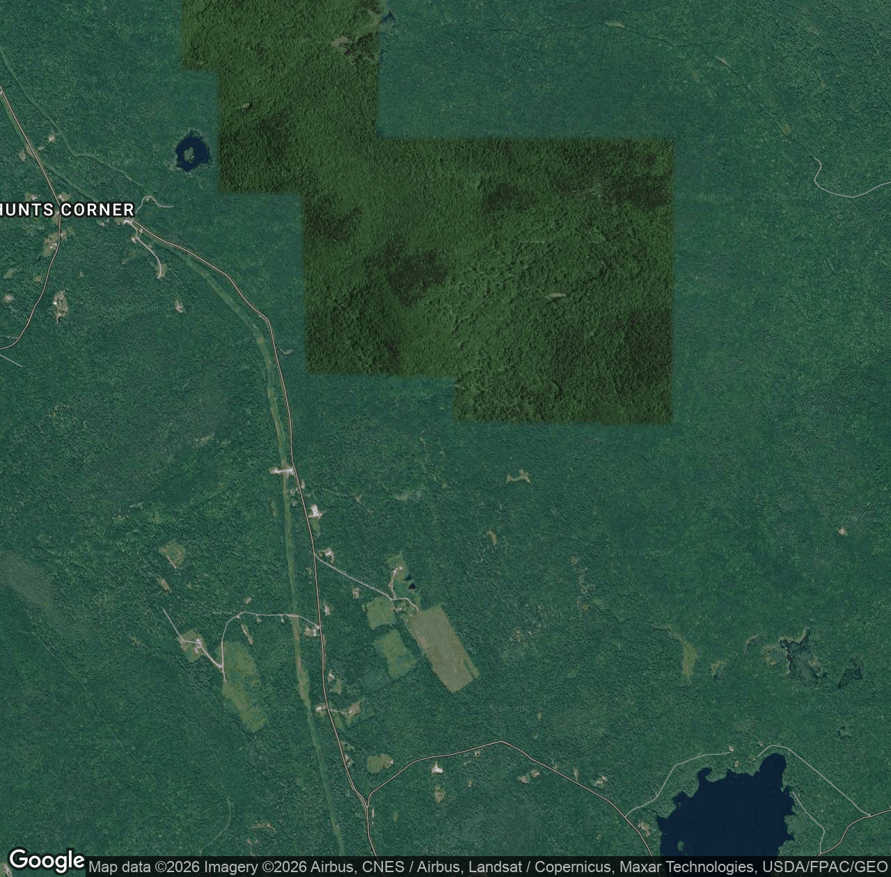 Northern Retreat - Crooked River Headwaters Conservation Easement