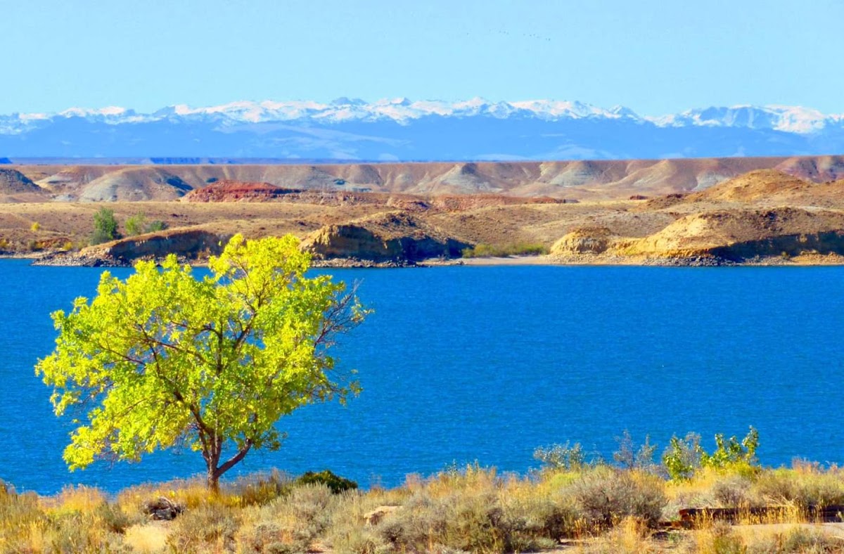 Boysen Reservoir