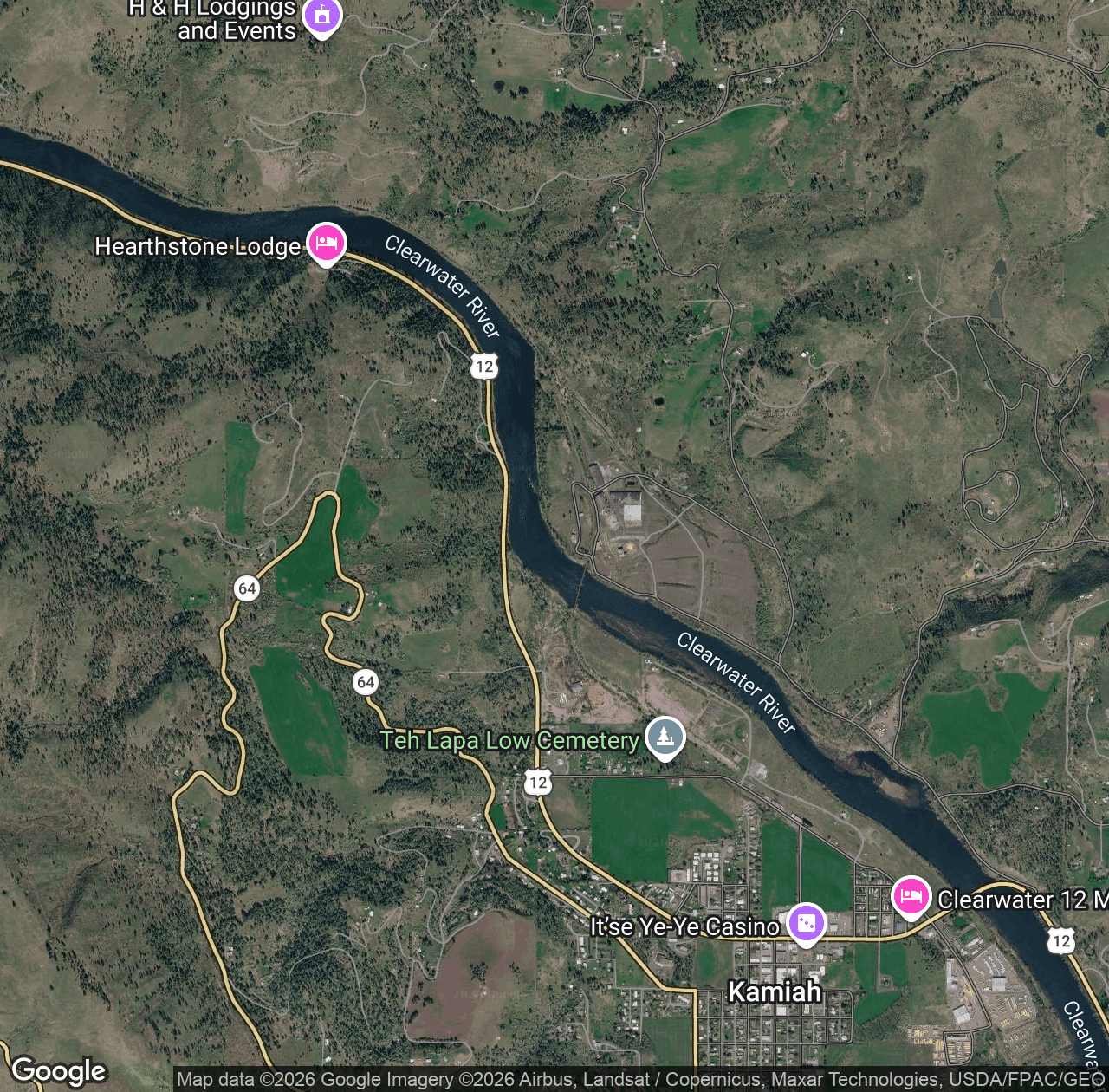 Clearwater River