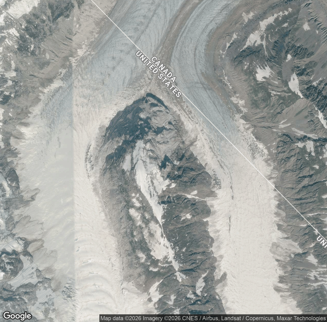 Konamoxt Glacier