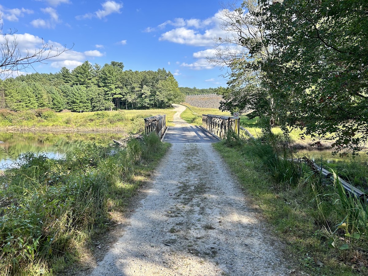 Hodges Village Dam Flood Risk Management Project