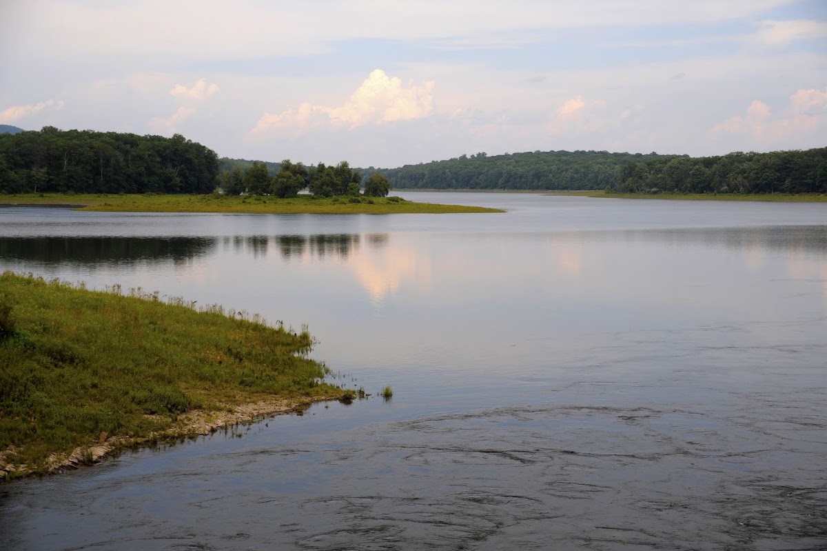 Lower Yards Creek Reservior
