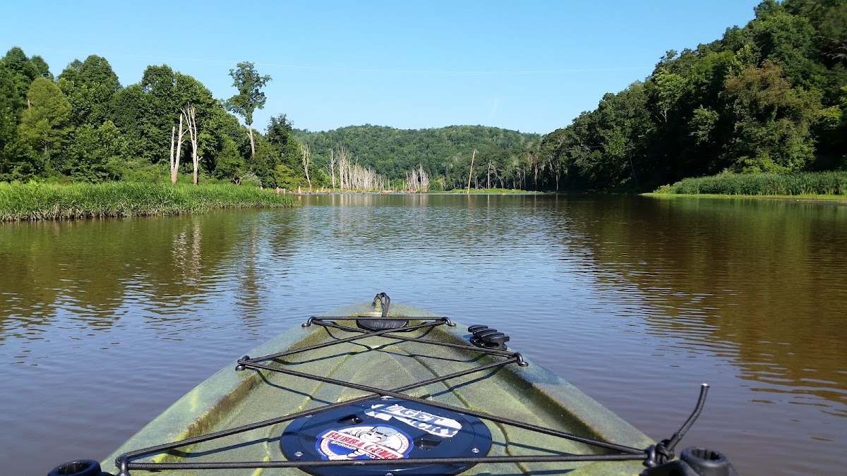 North Bend Lake