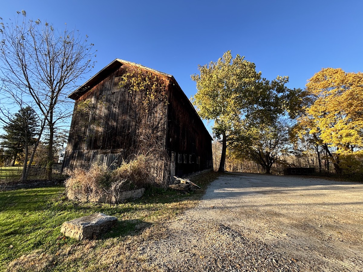 Connector Trail - Stanford to Towpath
