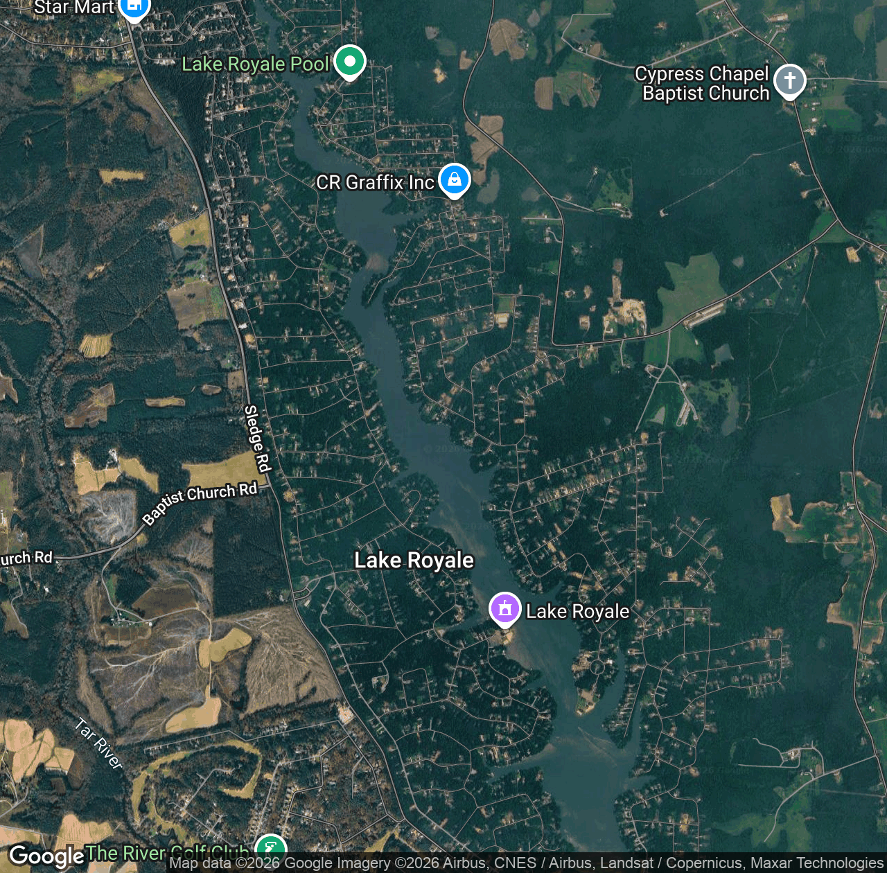 Lake Sagamore