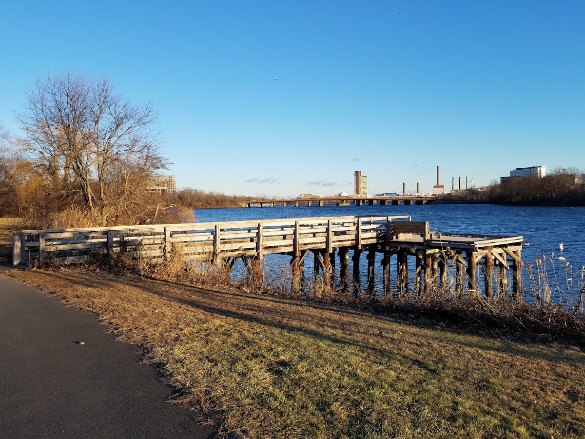 Mystic River Reservation