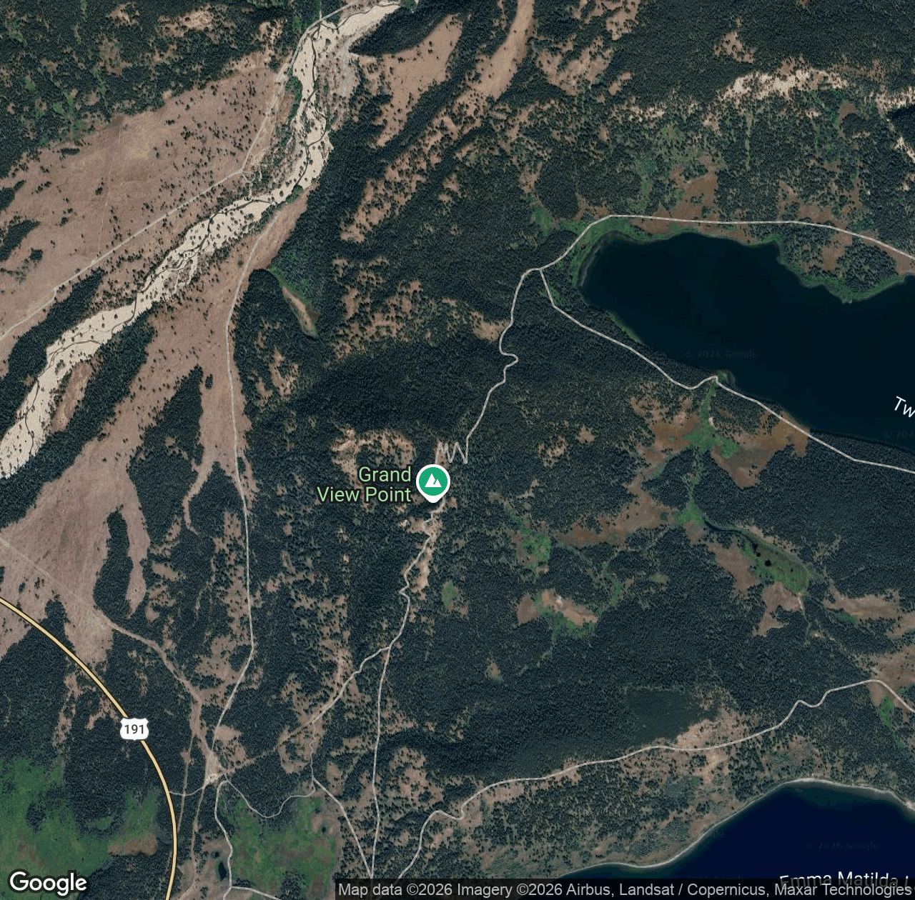 Grand View Point Trail