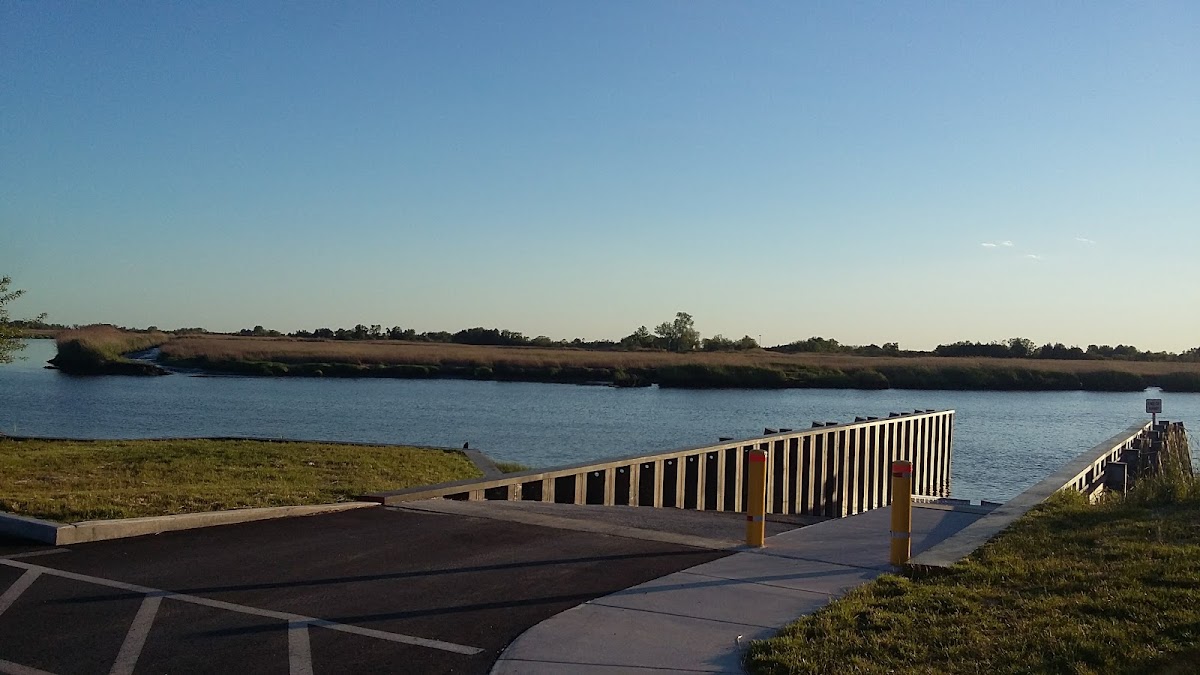 Stow Creek