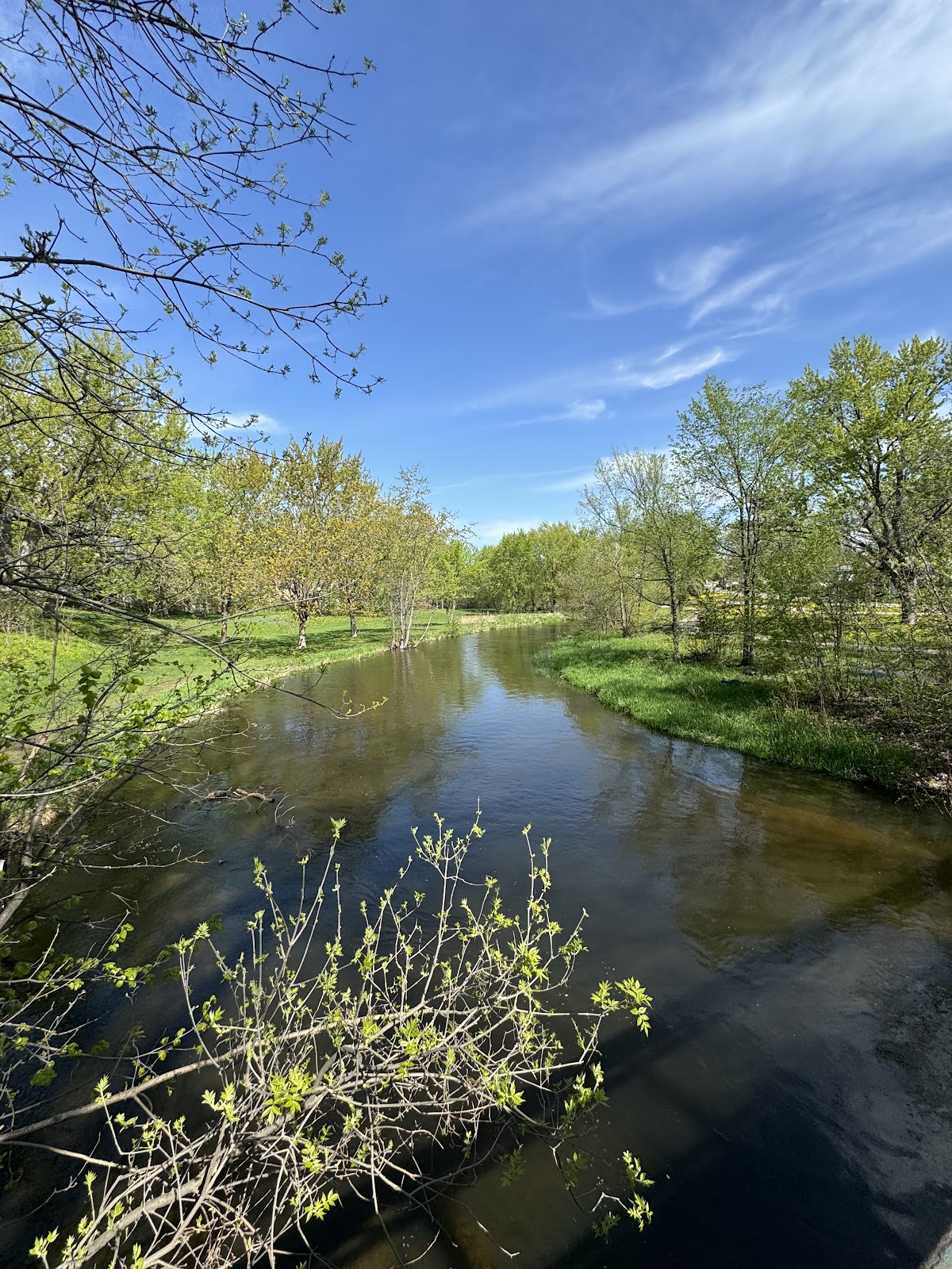 Minnehaha Creek Park