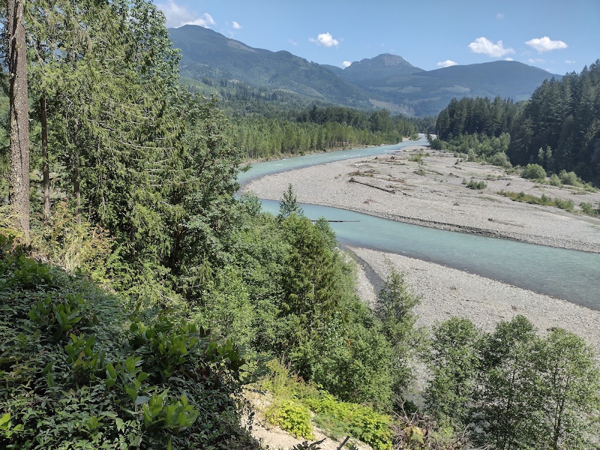 North Fork Nooksack River