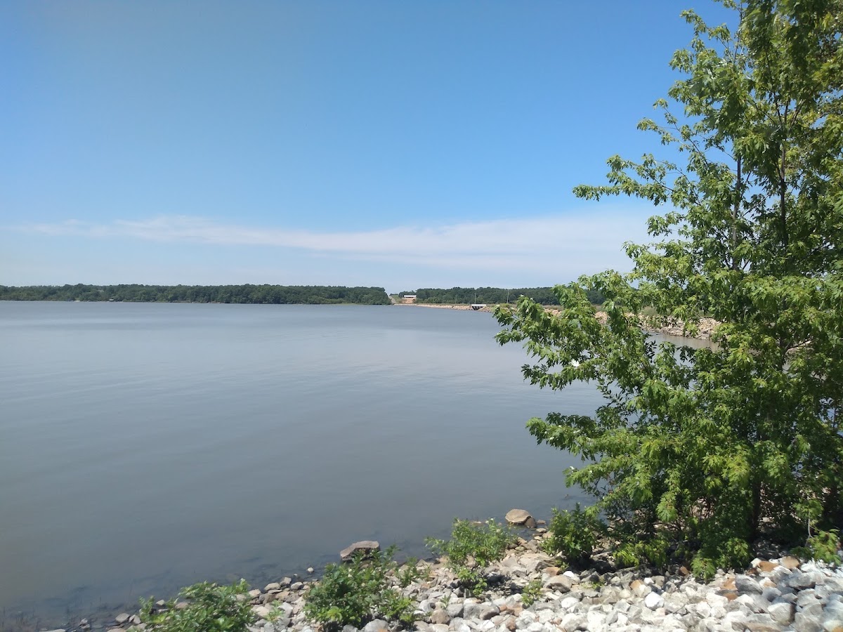 Thomas Hill Reservoir