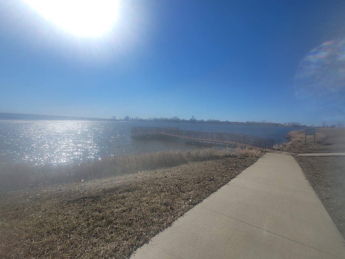 Lake Carthage Lakeside Use Area